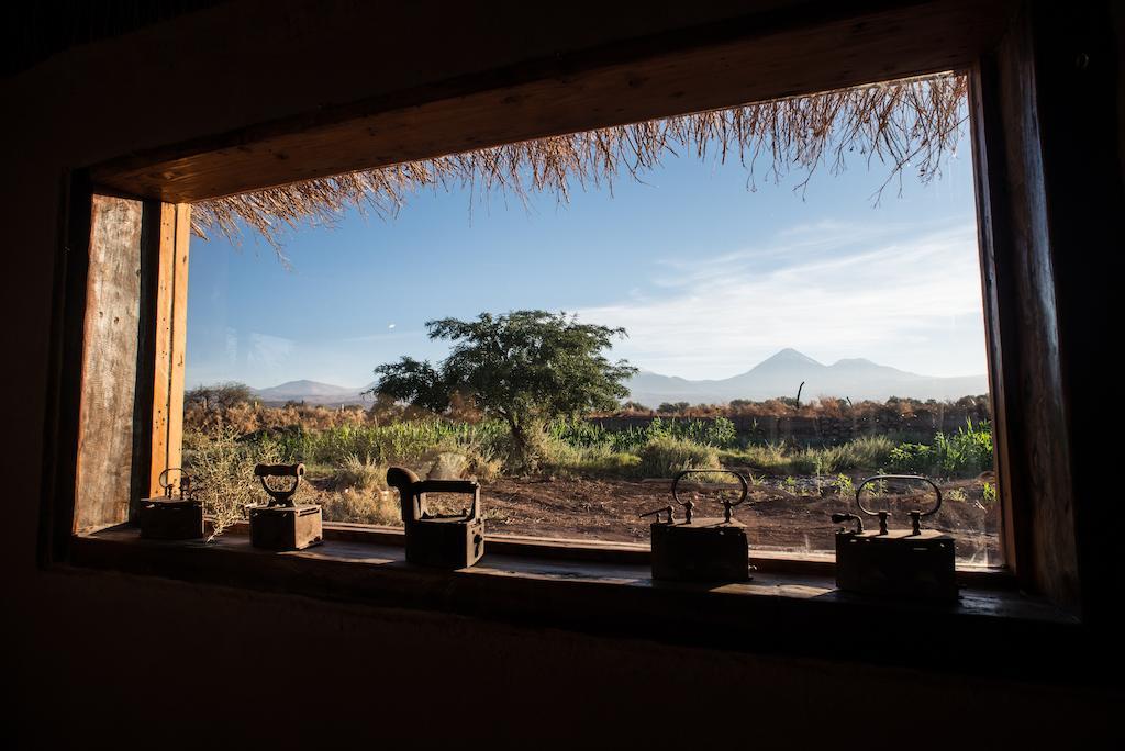 Planeta Atacama Lodge San Pedro de Atacama Exterior foto