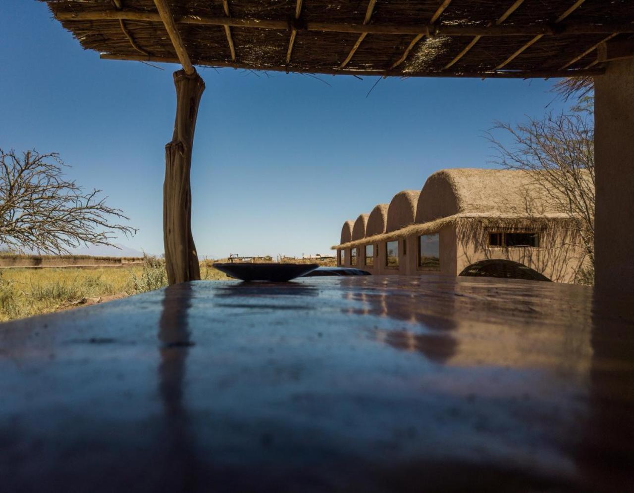 Planeta Atacama Lodge San Pedro de Atacama Exterior foto